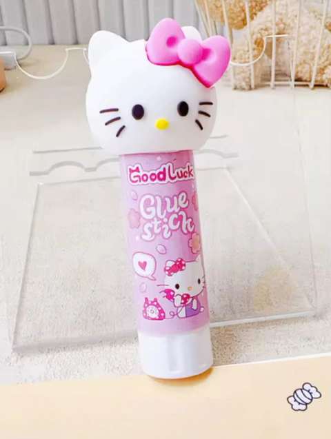 Cola Bastão Sanrio Hello Kitty My Melody Kuromi - loja online
