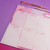 Planner de Mesa Brush - A4 e A5