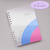 Caderno Bandeira - A5 - Lully Que Fez