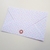 Kit 5 Envelopes + 10 Papéis de Carta Fofos para Cartas, Penpal, Cartões - 5 Modelos