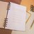 Agenda 2025 Floral - A5 - 2 Cores - Lully Que Fez
