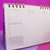 Imagem do Agenda Stand Up 2025 In My Sparkling Era - A5 / 2 Dias por Página