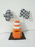 Cone Centro de Mesa Hot Wheels