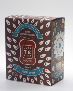 Imagen de Té en Hebras Premium - Pack Cajita 50gr - Variedades Exclusivas