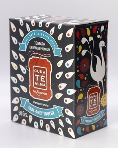 Té en Hebras Premium - Pack Cajita 50gr - Variedades Exclusivas
