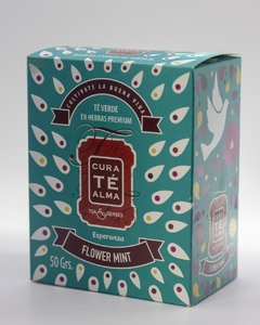 Imagen de Té en Hebras Premium - Pack Cajita 50gr - Variedades Exclusivas