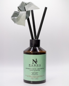 Difusor Aromático con varillas Nanda x 250 ml en internet