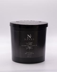 Vela Aromática Nanda 240g - E´COSI Cosas Bonitas