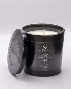 Vela Aromática Nanda 240g - tienda online