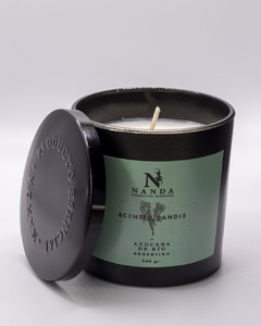 Vela Aromática Nanda 240g - comprar online