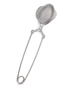 Infusor de Té de Acero Inoxidable "Esfera"