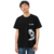Camiseta slong skull black - comprar online