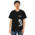 Camiseta slong skull black