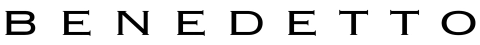 B E N E D E T T O 