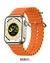 Smartwatch Zeus Naranja - Z49 - comprar online