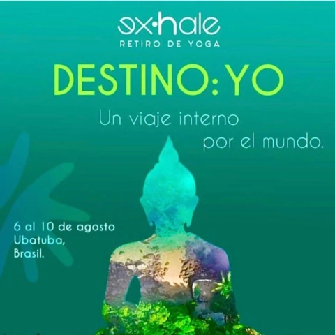 RETIRO DE YOGA: DESTINO YO - buy online