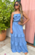 Vestido longo Ane na internet