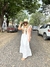 Vestido em laise