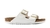 Sandalias Birkenstock Arizona Birko-Flor Patent White LS en internet
