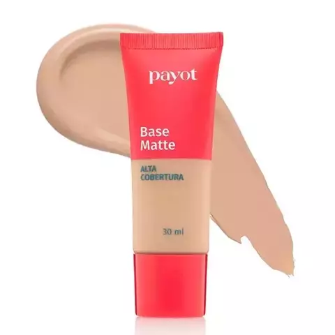 Base matte Payot - cor 02 - comprar online