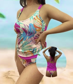 TANKINI CLÁSICA