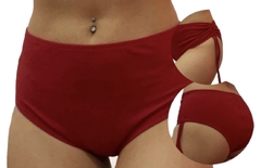 MICROSHORT CON LAZOS LATERALES