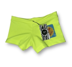 SHORT CON PROTECCIÓN UV +50