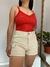 short beige