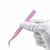 Pinça Rosa Curva