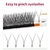 Mix de Cilios y - Maria Lashes 007D - comprar online