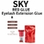 Sky Red na internet