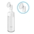 Frasco Pump Espumador Com Ponta Esfoliante