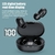 Fone Bluetooth Fones De Ouvido Sem Fio, Fones De Ouvido HiFi, Auscultadores Com - loja online