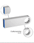 Pen Drive USB de Alta Velocidade, Pen Drive, Cle, USB 3.0, 128GB, 64GB, 32GB, 16 - PH shop