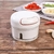 Mini Processador Manual Triturador de Alimentos 2 Laminas Cozinha Comida DAFUSHOP na internet