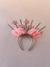 Vincha Rose