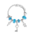 Pulseira Berloques Sortida