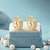 Brinco Argolinha Cravejada - Gold - comprar online