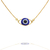 Choker Olho Grego Tradicional - comprar online