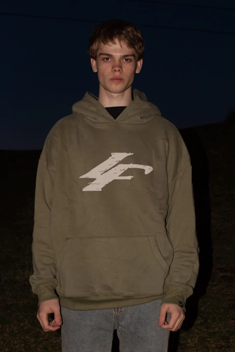 Lost & Fresh Hoodie V01 - comprar online