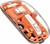 MOUSE NETMARK INALAMBRICO + BT5.0 NM-M670 NARANJA en internet