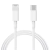 CABLE LIGHTNING a TIPO C 5A CARGA RAPIDA Y DATOS- West/GTC