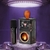 PARLANTE BLUETOOTH KARAOKE SEISA SQ-K3