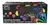 COMBO CBG-022 GAMING TECLADO + MOUSE + AURICULAR + MOUSEPAD - comprar online