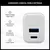 CARGADOR 220V 5.1A QC20 + PD30 SN2CAR51TC - comprar online