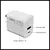 CARGADOR 220V 5.1A QC20 + PD30 SN2CAR51TC en internet