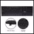 COMBO TECLADO Y MOUSE INALAMBRICO DINAX DX2BTCOM en internet