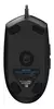 Mouse gamer Logitech G Series Lightsync G203 negro - tienda online