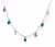 Choker C/ Zircônias Em Aço inox - comprar online