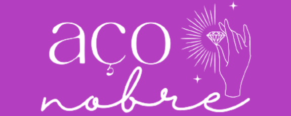 Aço Nobre - Semijoias Em Aço inoxidável 